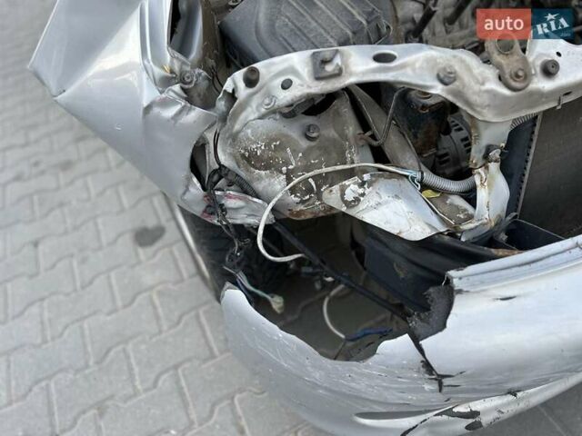 Сірий ЗАЗ Sens, об'ємом двигуна 1.3 л та пробігом 150 тис. км за 1200 $, фото 11 на Automoto.ua