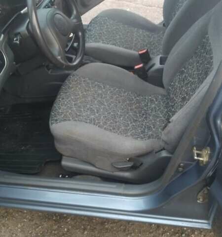 Сірий ЗАЗ Sens, об'ємом двигуна 1.3 л та пробігом 206 тис. км за 1800 $, фото 4 на Automoto.ua