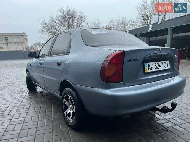 Серый ЗАЗ Сенс, объемом двигателя 1.3 л и пробегом 179 тыс. км за 1799 $, фото 1 на Automoto.ua