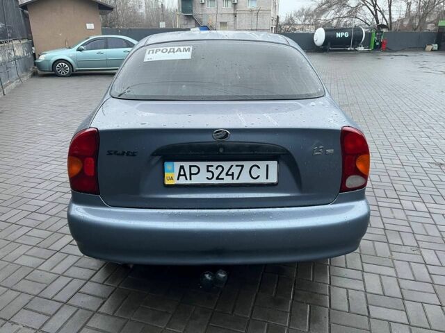 Серый ЗАЗ Сенс, объемом двигателя 1.3 л и пробегом 179 тыс. км за 1799 $, фото 9 на Automoto.ua