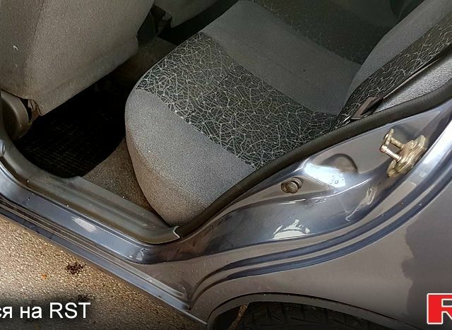 Серый ЗАЗ Сенс, объемом двигателя 1.3 л и пробегом 110 тыс. км за 2100 $, фото 21 на Automoto.ua