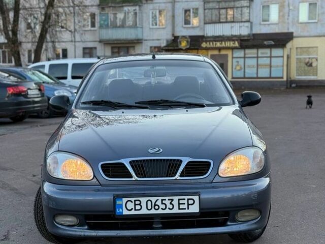 Серый ЗАЗ Сенс, объемом двигателя 1.3 л и пробегом 185 тыс. км за 2200 $, фото 12 на Automoto.ua