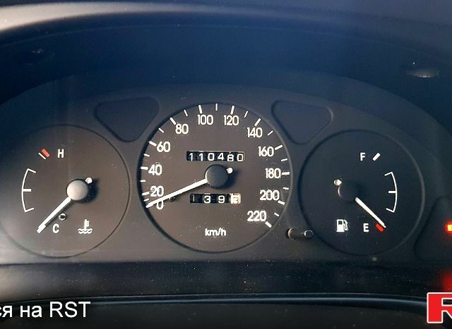 Серый ЗАЗ Сенс, объемом двигателя 1.3 л и пробегом 110 тыс. км за 2100 $, фото 5 на Automoto.ua