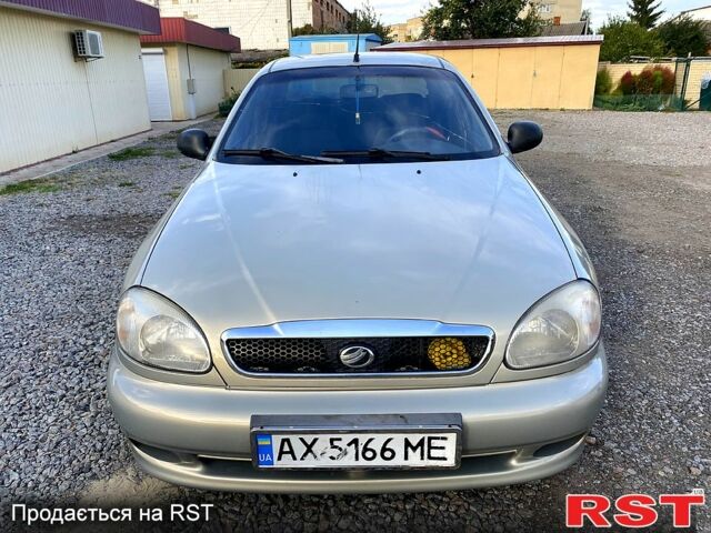 Серый ЗАЗ Сенс, объемом двигателя 1.3 л и пробегом 200 тыс. км за 2100 $, фото 5 на Automoto.ua