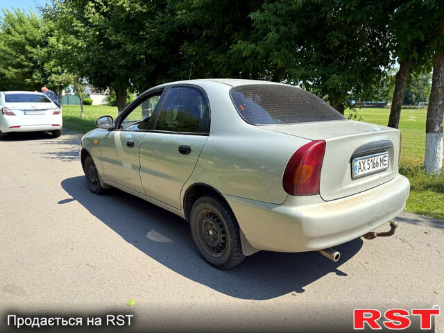 Серый ЗАЗ Сенс, объемом двигателя 1.3 л и пробегом 100 тыс. км за 1850 $, фото 3 на Automoto.ua