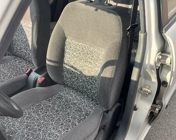 Сірий ЗАЗ Sens, об'ємом двигуна 1.3 л та пробігом 100 тис. км за 2600 $, фото 15 на Automoto.ua