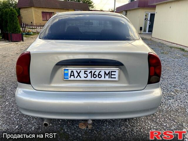 Серый ЗАЗ Сенс, объемом двигателя 1.3 л и пробегом 200 тыс. км за 2100 $, фото 1 на Automoto.ua