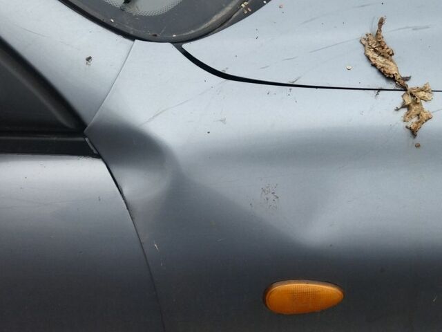 Сірий ЗАЗ Sens, об'ємом двигуна 0 л та пробігом 3 тис. км за 1000 $, фото 8 на Automoto.ua