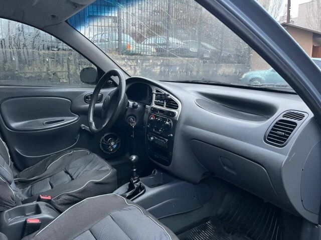 Серый ЗАЗ Сенс, объемом двигателя 1.3 л и пробегом 179 тыс. км за 1799 $, фото 5 на Automoto.ua