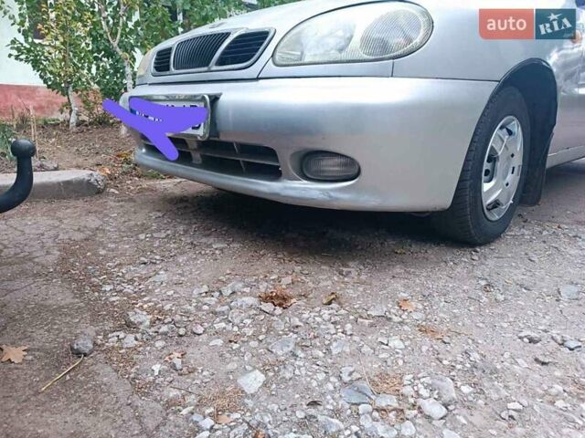 Сірий ЗАЗ Sens, об'ємом двигуна 1.3 л та пробігом 103 тис. км за 1700 $, фото 7 на Automoto.ua