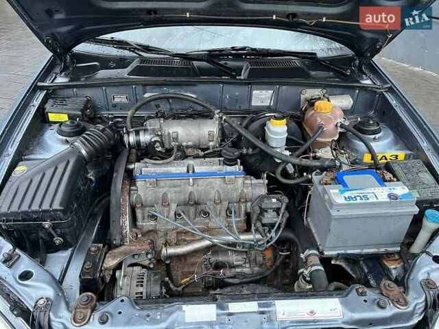 Серый ЗАЗ Сенс, объемом двигателя 1.3 л и пробегом 179 тыс. км за 1799 $, фото 4 на Automoto.ua