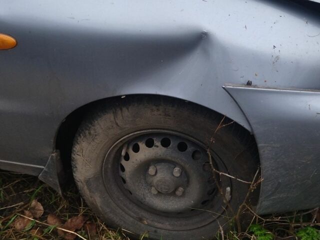 Сірий ЗАЗ Sens, об'ємом двигуна 0 л та пробігом 3 тис. км за 1000 $, фото 4 на Automoto.ua