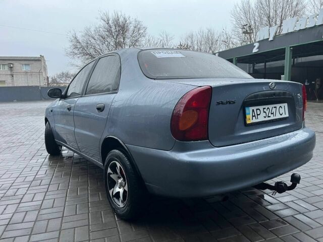 Серый ЗАЗ Сенс, объемом двигателя 1.3 л и пробегом 179 тыс. км за 1799 $, фото 2 на Automoto.ua