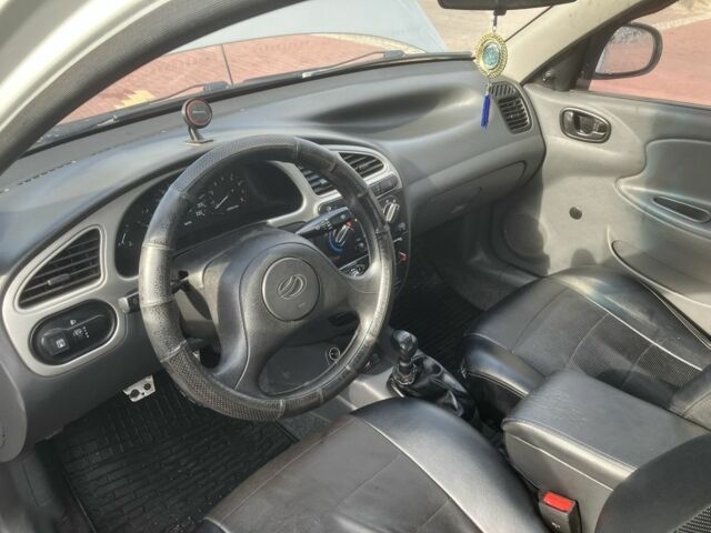 Серый ЗАЗ Сенс, объемом двигателя 1.3 л и пробегом 61 тыс. км за 2800 $, фото 9 на Automoto.ua