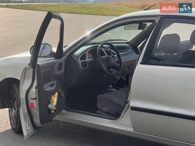 Сірий ЗАЗ Sens, об'ємом двигуна 1.3 л та пробігом 100 тис. км за 2600 $, фото 9 на Automoto.ua