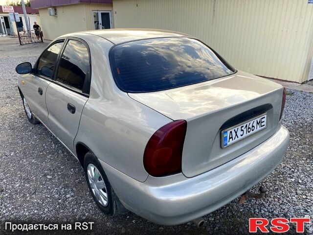 Серый ЗАЗ Сенс, объемом двигателя 1.3 л и пробегом 200 тыс. км за 2100 $, фото 6 на Automoto.ua