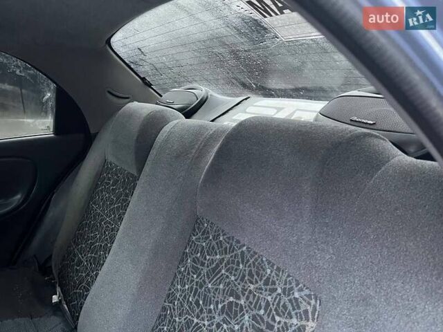 Серый ЗАЗ Сенс, объемом двигателя 1.3 л и пробегом 179 тыс. км за 1799 $, фото 10 на Automoto.ua