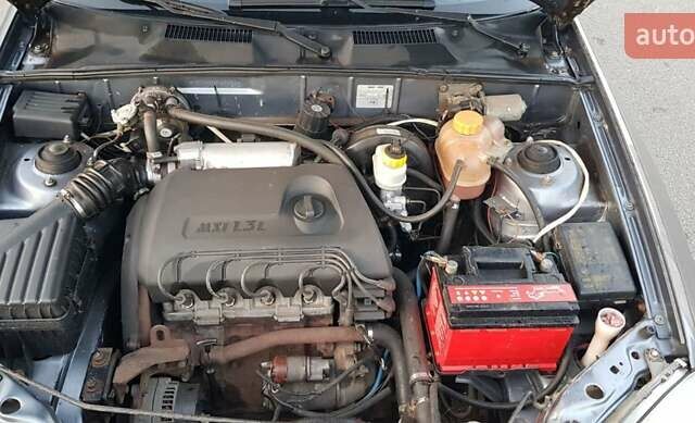 Серый ЗАЗ Сенс, объемом двигателя 1.3 л и пробегом 110 тыс. км за 1900 $, фото 5 на Automoto.ua