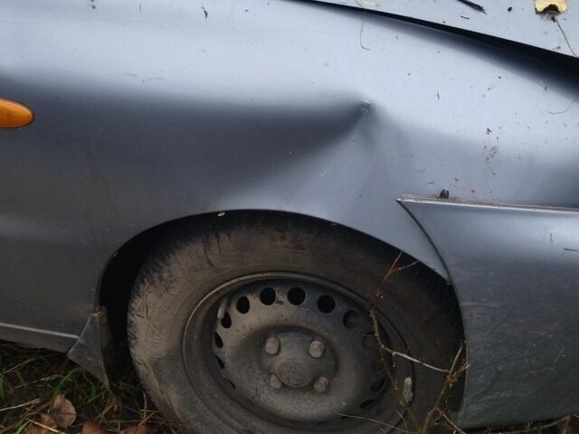 Сірий ЗАЗ Sens, об'ємом двигуна 0 л та пробігом 3 тис. км за 1000 $, фото 5 на Automoto.ua