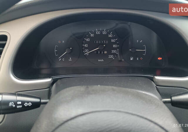 Сірий ЗАЗ Sens, об'ємом двигуна 1.3 л та пробігом 100 тис. км за 2800 $, фото 10 на Automoto.ua