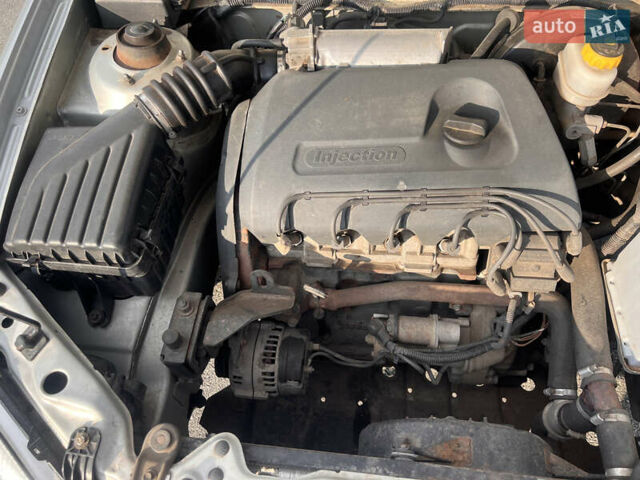 Сірий ЗАЗ Sens, об'ємом двигуна 1.3 л та пробігом 100 тис. км за 2600 $, фото 18 на Automoto.ua