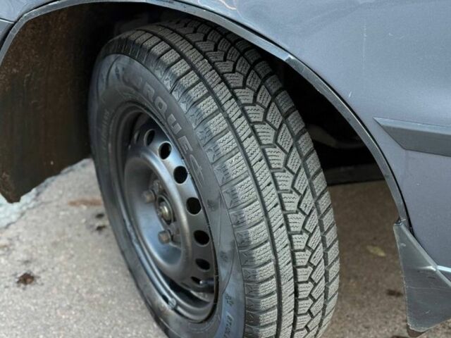 Серый ЗАЗ Сенс, объемом двигателя 1.3 л и пробегом 185 тыс. км за 2200 $, фото 8 на Automoto.ua