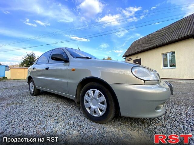 Серый ЗАЗ Сенс, объемом двигателя 1.3 л и пробегом 200 тыс. км за 2100 $, фото 2 на Automoto.ua