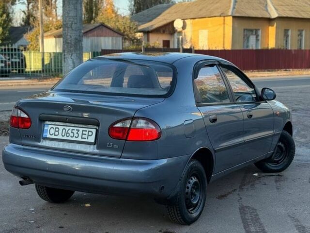 Серый ЗАЗ Сенс, объемом двигателя 1.3 л и пробегом 185 тыс. км за 2200 $, фото 5 на Automoto.ua