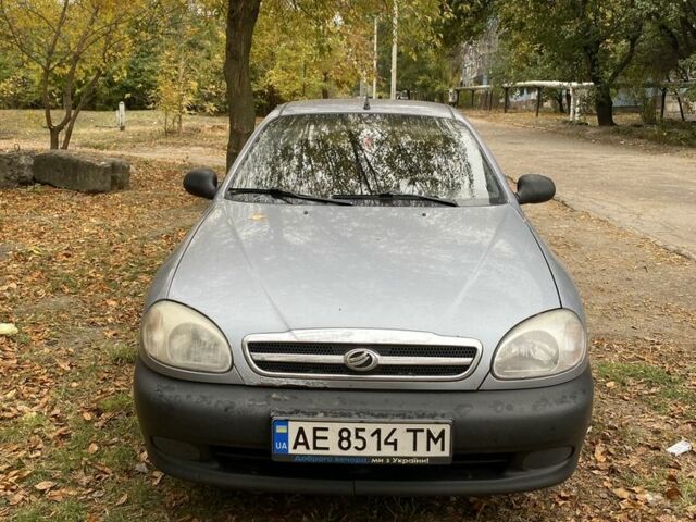 ЗАЗ Сенс 2010 в Днепре (Днепропетровске) на Automoto.ua Серый ЗАЗ Сенс, объемом двигателя 1.3 л и пробегом 208 тыс. км за 1150 $, фото 1 на Automoto.ua