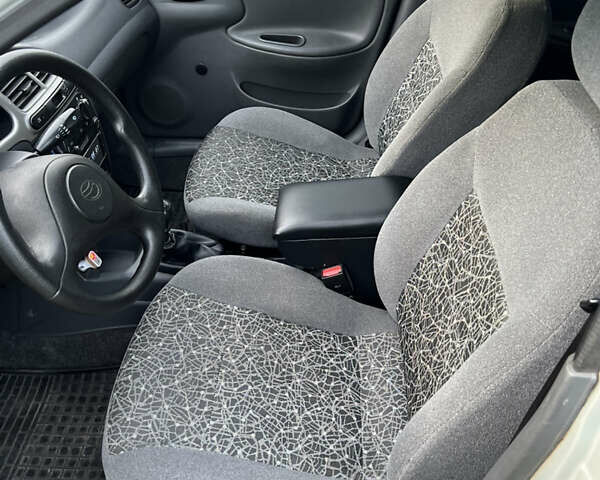 Серый ЗАЗ Сенс, объемом двигателя 1.3 л и пробегом 65 тыс. км за 3000 $, фото 14 на Automoto.ua