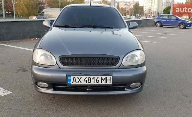 Серый ЗАЗ Сенс, объемом двигателя 1.3 л и пробегом 110 тыс. км за 1900 $, фото 1 на Automoto.ua