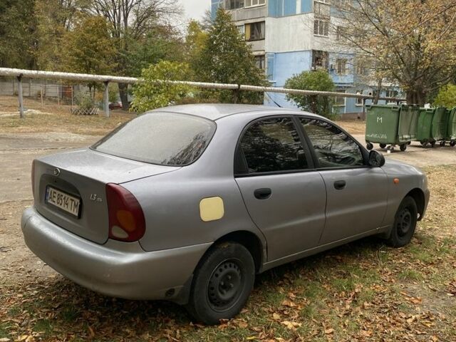 ЗАЗ Сенс 2010 в Днепре (Днепропетровске) на Automoto.ua Серый ЗАЗ Сенс, объемом двигателя 1.3 л и пробегом 208 тыс. км за 1150 $, фото 5 на Automoto.ua