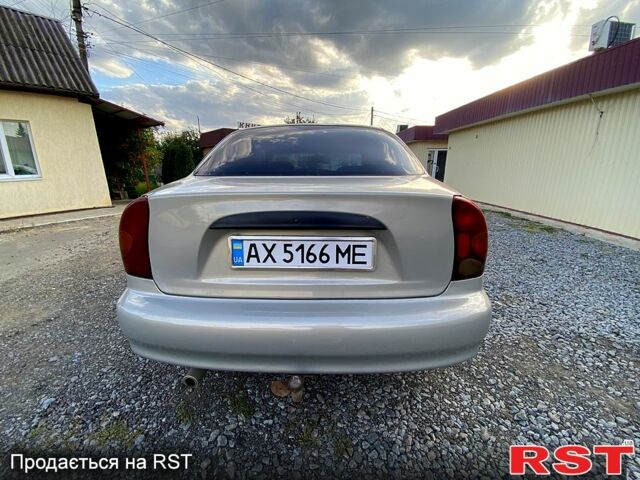 Серый ЗАЗ Сенс, объемом двигателя 1.3 л и пробегом 200 тыс. км за 2100 $, фото 3 на Automoto.ua