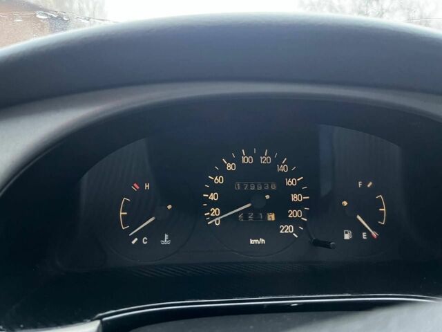 Серый ЗАЗ Сенс, объемом двигателя 1.3 л и пробегом 179 тыс. км за 1799 $, фото 6 на Automoto.ua