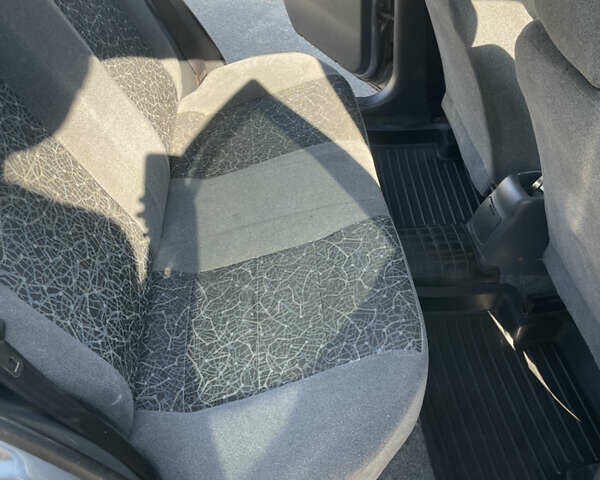 Сірий ЗАЗ Sens, об'ємом двигуна 1.3 л та пробігом 91 тис. км за 3200 $, фото 16 на Automoto.ua