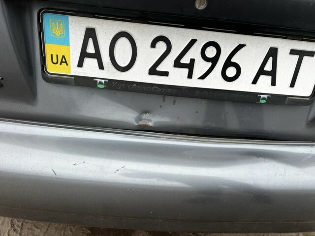 Сірий ЗАЗ Sens, об'ємом двигуна 1.4 л та пробігом 28 тис. км за 1000 $, фото 7 на Automoto.ua