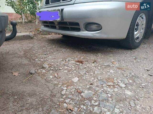 Сірий ЗАЗ Sens, об'ємом двигуна 1.3 л та пробігом 103 тис. км за 1700 $, фото 4 на Automoto.ua