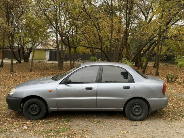 ЗАЗ Сенс 2010 в Днепре (Днепропетровске) на Automoto.ua Серый ЗАЗ Сенс, объемом двигателя 1.3 л и пробегом 208 тыс. км за 1150 $, фото 2 на Automoto.ua