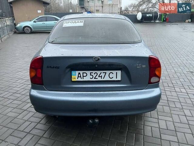 Серый ЗАЗ Сенс, объемом двигателя 1.3 л и пробегом 179 тыс. км за 1799 $, фото 3 на Automoto.ua