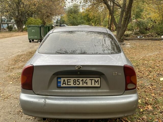 ЗАЗ Сенс 2010 в Днепре (Днепропетровске) на Automoto.ua Серый ЗАЗ Сенс, объемом двигателя 1.3 л и пробегом 208 тыс. км за 1150 $, фото 4 на Automoto.ua