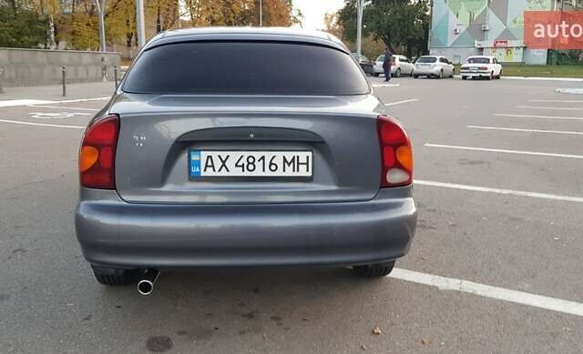 Серый ЗАЗ Сенс, объемом двигателя 1.3 л и пробегом 110 тыс. км за 1900 $, фото 2 на Automoto.ua