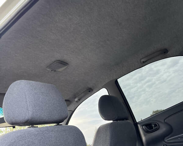 Серый ЗАЗ Сенс, объемом двигателя 1.3 л и пробегом 65 тыс. км за 3000 $, фото 11 на Automoto.ua