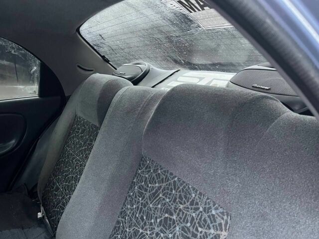 Серый ЗАЗ Сенс, объемом двигателя 1.3 л и пробегом 179 тыс. км за 1799 $, фото 8 на Automoto.ua