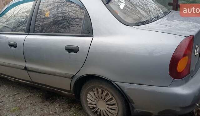 Серый ЗАЗ Сенс, объемом двигателя 1.3 л и пробегом 215 тыс. км за 1200 $, фото 20 на Automoto.ua