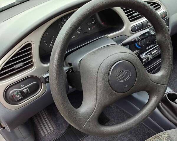 Серый ЗАЗ Сенс, объемом двигателя 1.3 л и пробегом 70 тыс. км за 3300 $, фото 21 на Automoto.ua