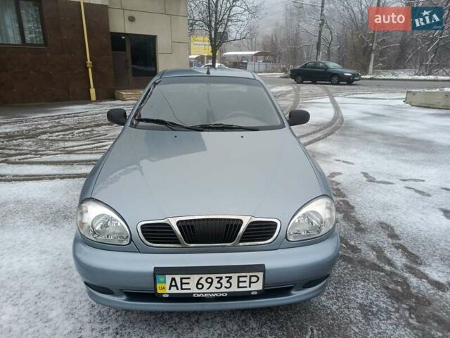 Серый ЗАЗ Сенс, объемом двигателя 1.3 л и пробегом 97 тыс. км за 2900 $, фото 2 на Automoto.ua