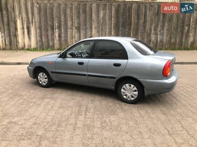 Серый ЗАЗ Сенс, объемом двигателя 1.3 л и пробегом 451 тыс. км за 1700 $, фото 2 на Automoto.ua