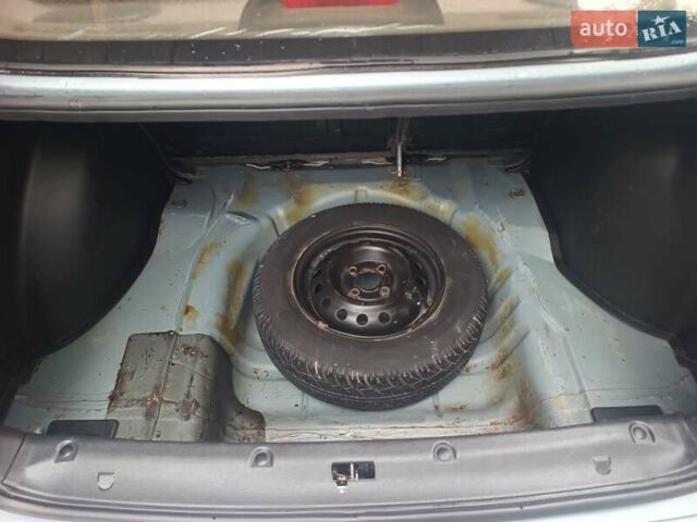 Сірий ЗАЗ Sens, об'ємом двигуна 1.3 л та пробігом 81 тис. км за 2600 $, фото 10 на Automoto.ua