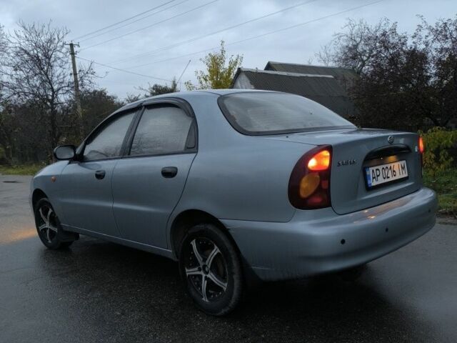 ЗАЗ Sens 2011 у Запоріжжя на Automoto.ua Сірий ЗАЗ Sens, об'ємом двигуна 1.3 л та пробігом 154 тис. км за 3000 $, фото 3 на Automoto.ua