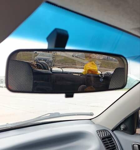 Сірий ЗАЗ Sens, об'ємом двигуна 1.3 л та пробігом 52 тис. км за 4000 $, фото 43 на Automoto.ua